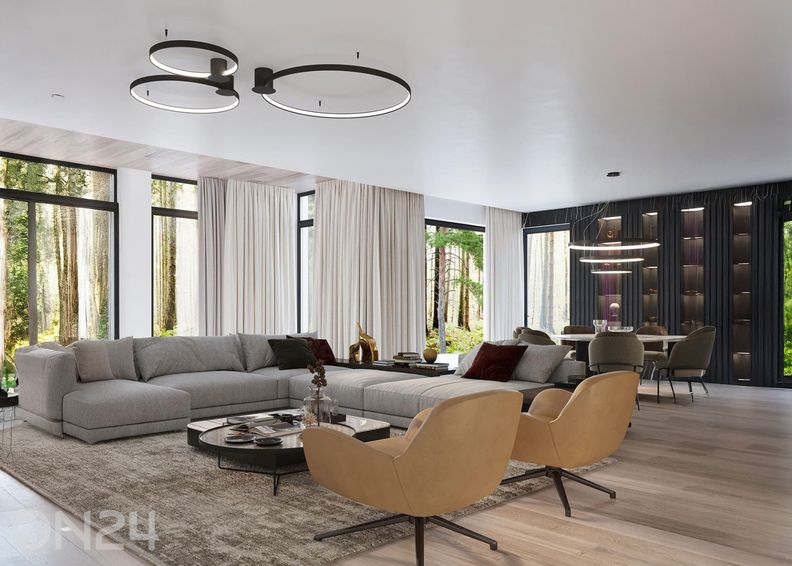 Laelamp Rio 78, 3000 K suurendatud