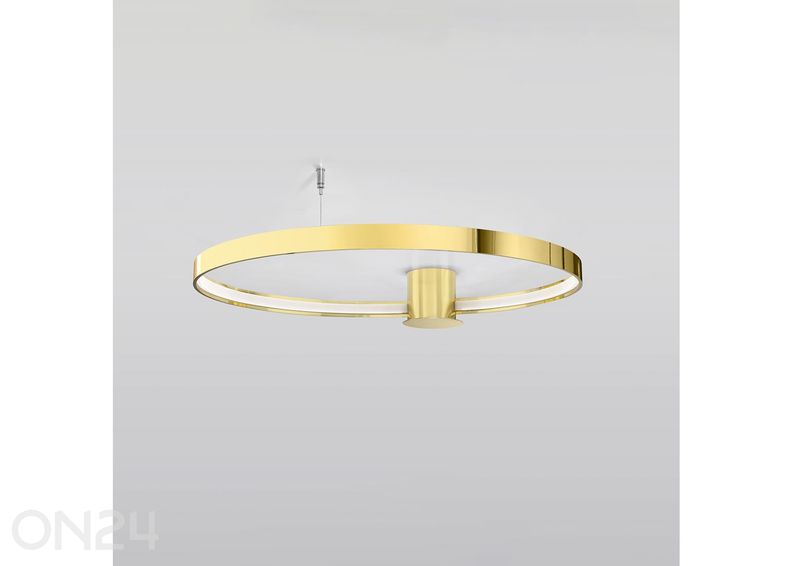 Laelamp Rio 78, 3000 K, poleeritud kuld suurendatud