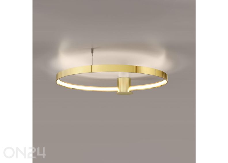 Laelamp Rio 78, 3000 K, poleeritud kuld suurendatud