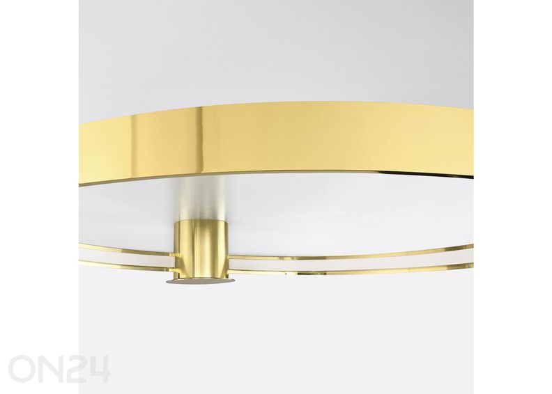 Laelamp Rio 78, 3000 K, poleeritud kuld suurendatud