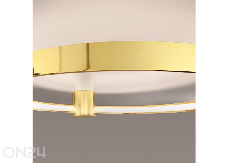 Laelamp Rio 78, 3000 K, poleeritud kuld suurendatud