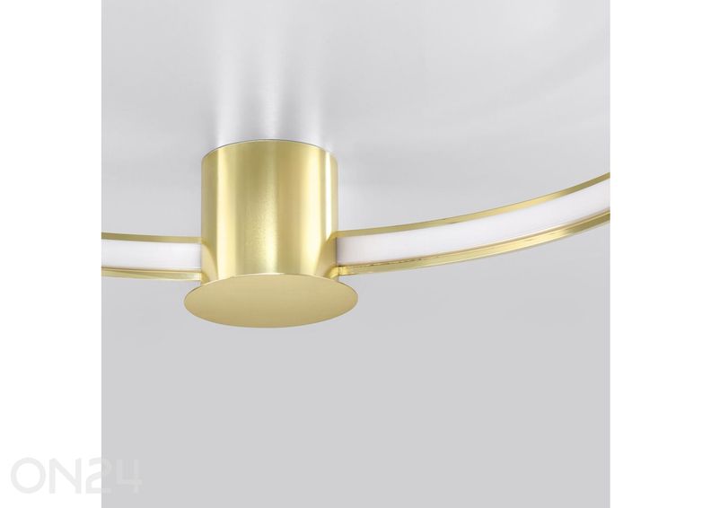 Laelamp Rio 78, 3000 K, poleeritud kuld suurendatud