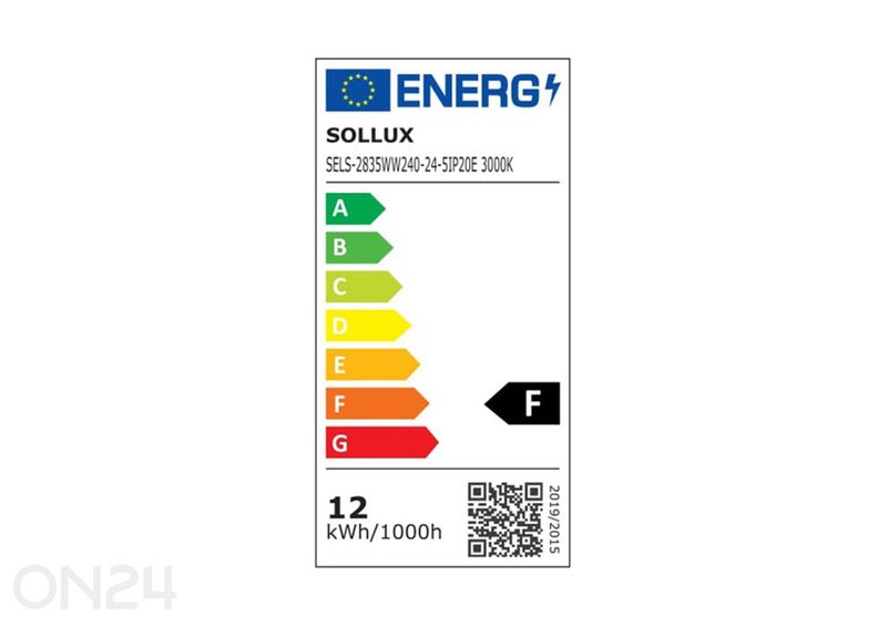 Laelamp Rio 78, 3000 K, poleeritud kuld suurendatud