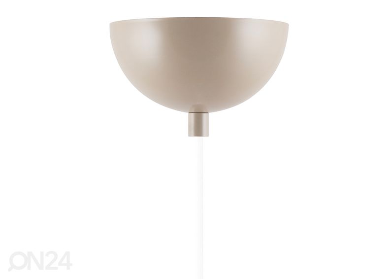 Laelamp Ripley 25, beež suurendatud