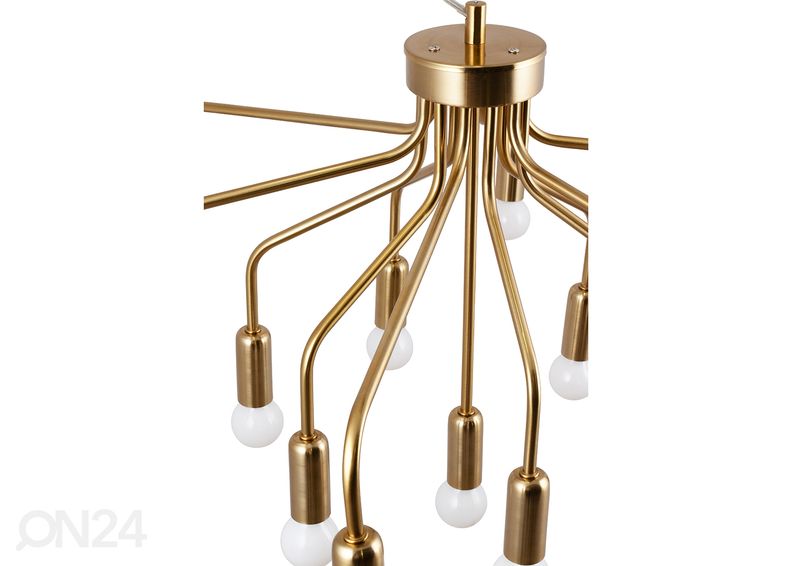 Laelamp Roots 70, messing suurendatud