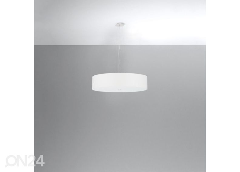 Laelamp Skala 50, valge suurendatud