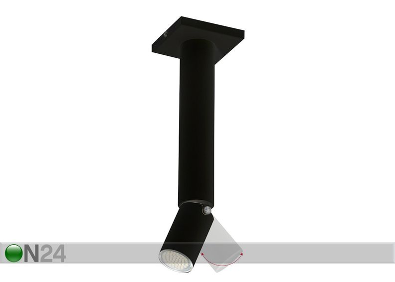 Laelamp Slim II suurendatud