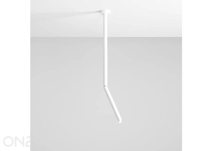 Laelamp Stick, valge suurendatud