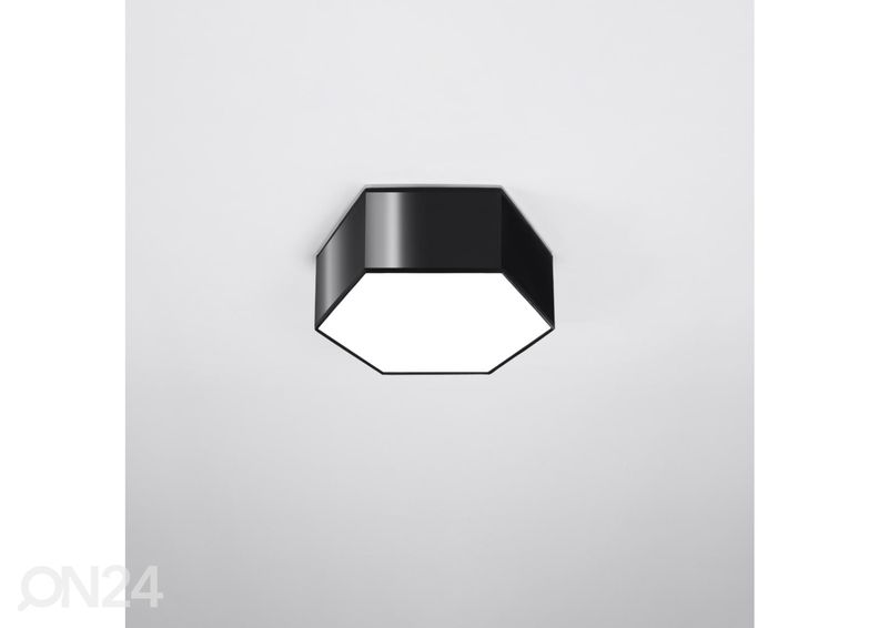 Laelamp Sunde 11, must suurendatud