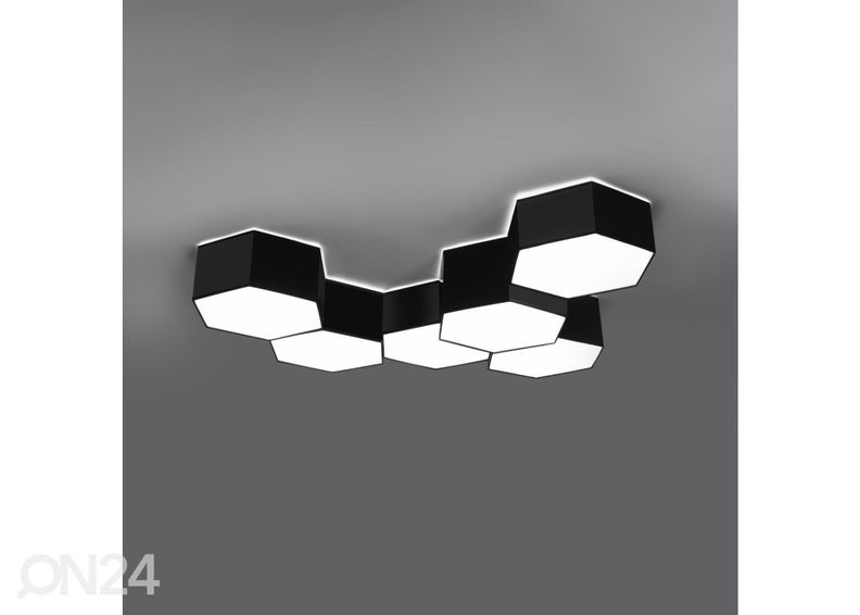 Laelamp Sunde 11, must suurendatud
