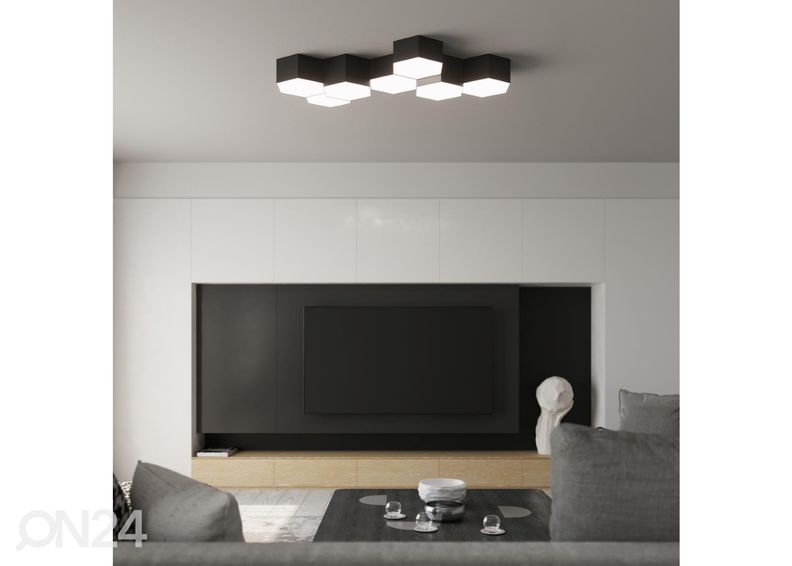 Laelamp Sunde 11, must suurendatud