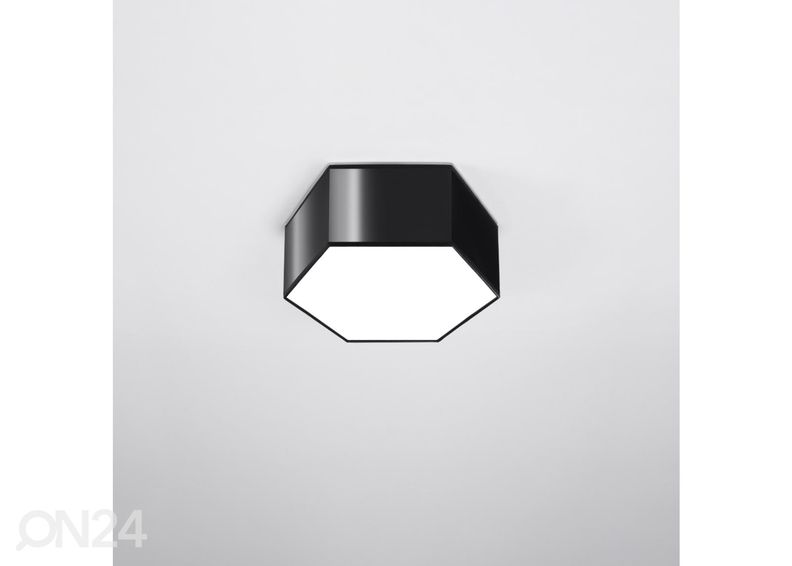 Laelamp Sunde 13, must suurendatud