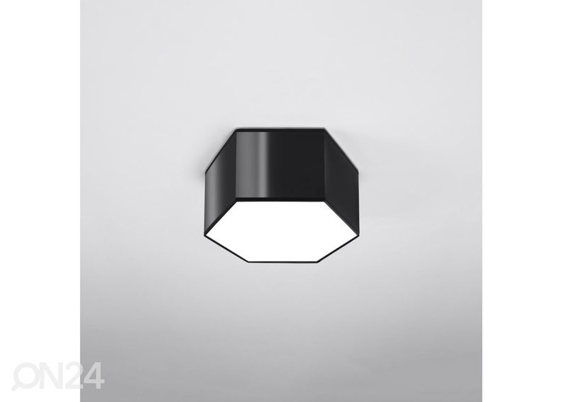 Laelamp Sunde 15, must suurendatud