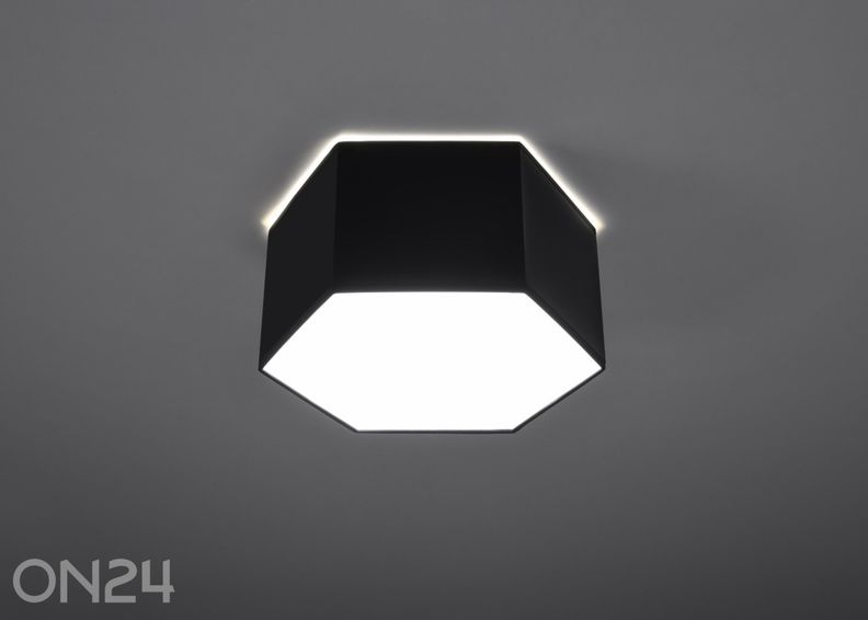 Laelamp Sunde 15, must suurendatud