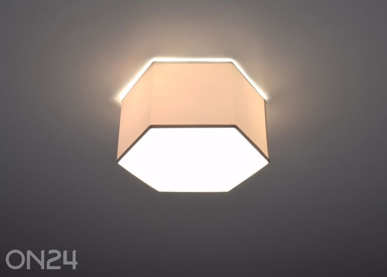 Laelamp Sunde 15, valge suurendatud