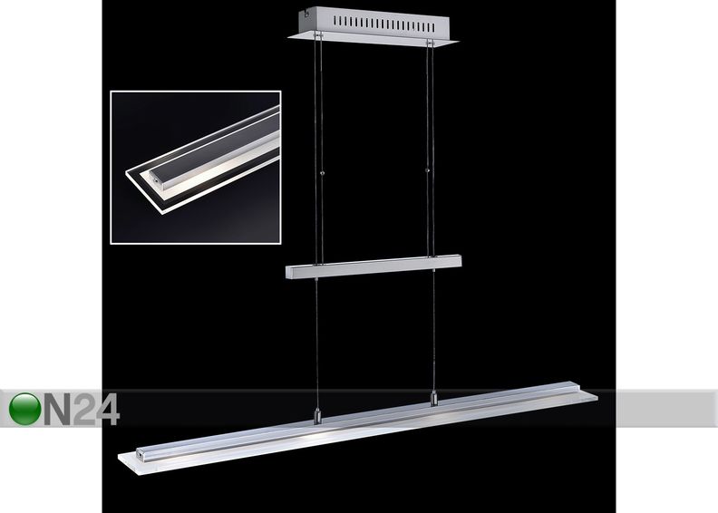 Laelamp Tenso LED suurendatud