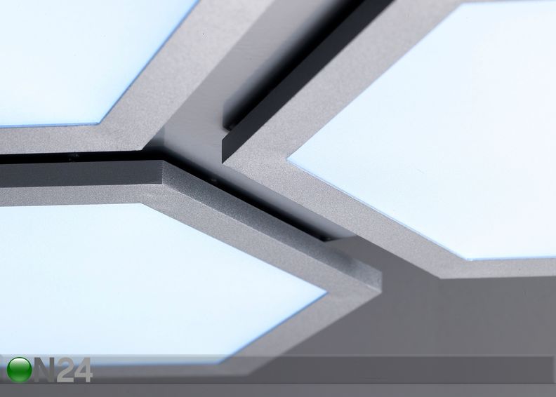 Laelamp Tiara LED suurendatud