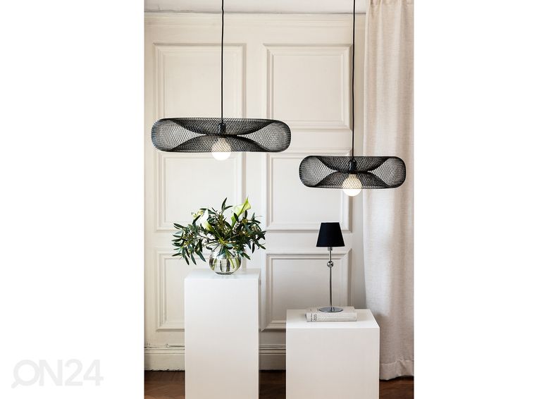 Laelamp Torus 65, must suurendatud