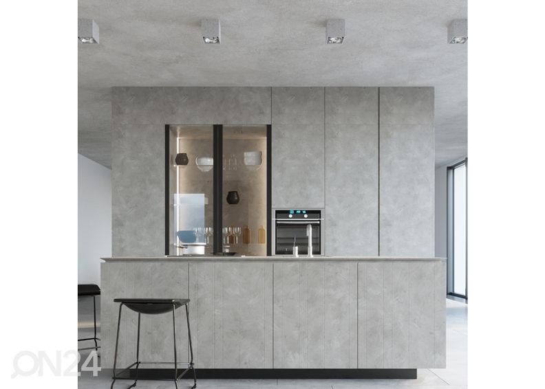 Laelamp Valde, betoon suurendatud