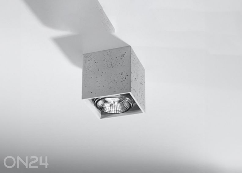 Laelamp Valde, betoon suurendatud