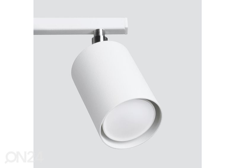 Laelamp, valge suurendatud