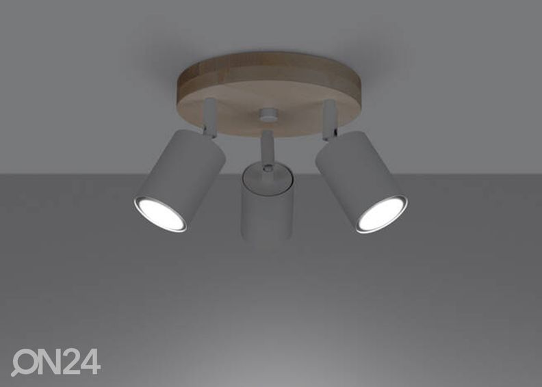 Laelamp Verdo 3, valge suurendatud