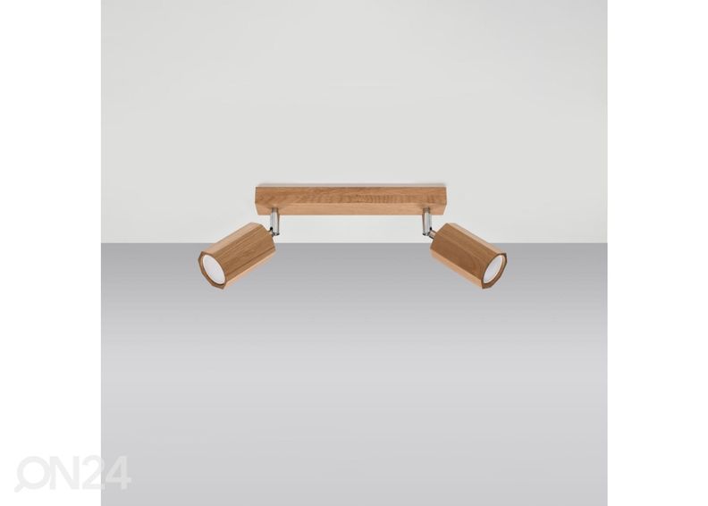 Laelamp Zeke 2, tamm suurendatud