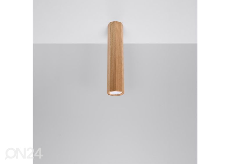 Laelamp Zeke 30, tamm suurendatud