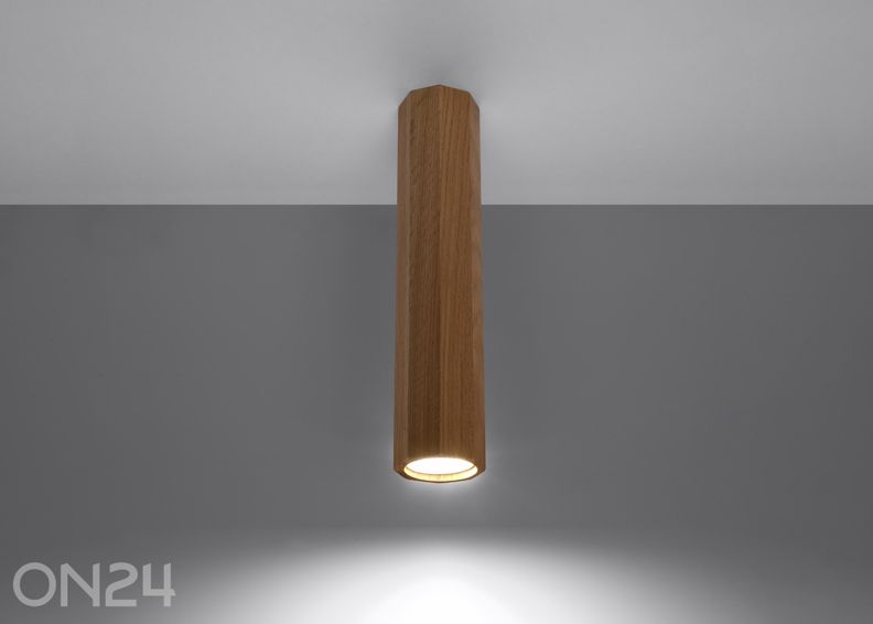 Laelamp Zeke 30, tamm suurendatud