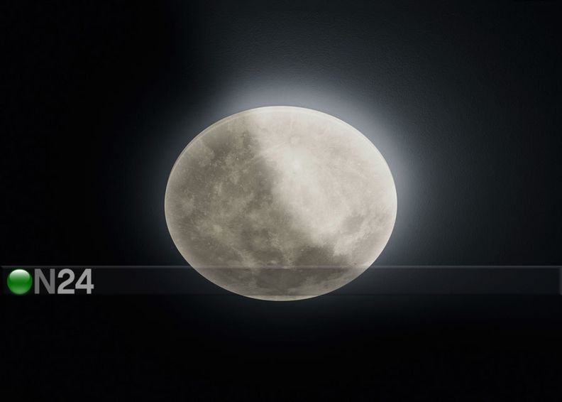 Laeplafoon Lunar suurendatud