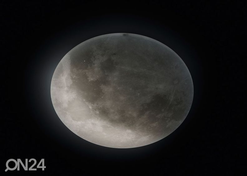 Laeplafoon Lunar suurendatud