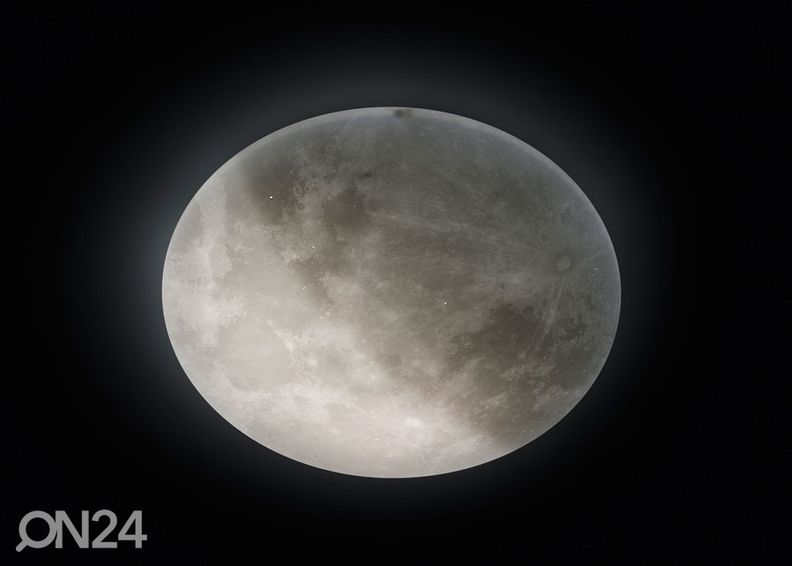 Laeplafoon Lunar suurendatud