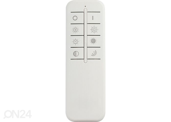 Laeplafoon Moon LED Ø 51 cm suurendatud