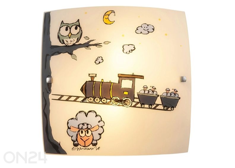 Laeplafoon Shepherd suurendatud