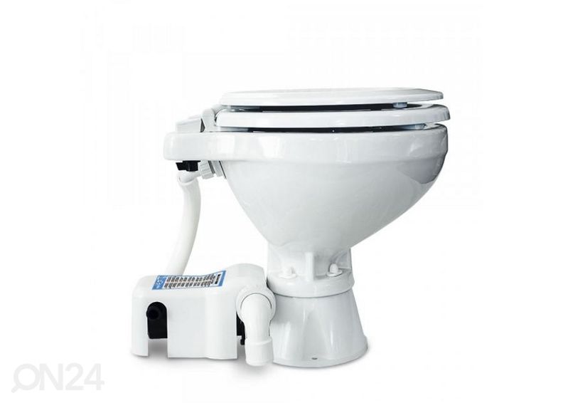 Laeva WC EVO Compact standard 12V suurendatud