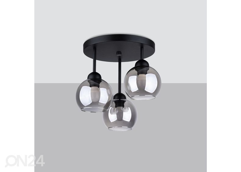 Laevalgusti Alino 3, must suurendatud