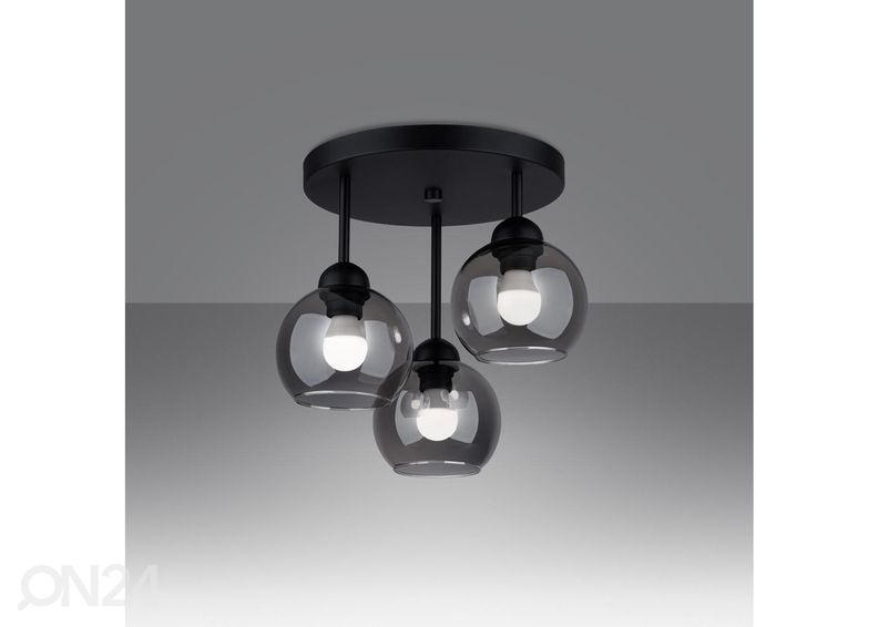 Laevalgusti Alino 3, must suurendatud