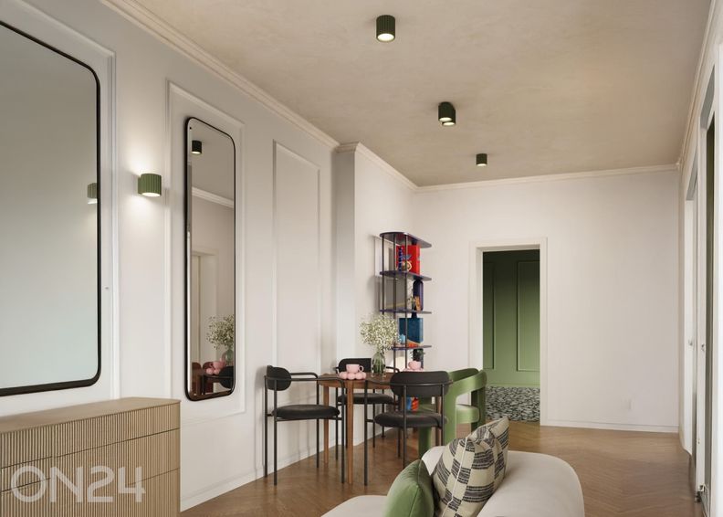 Laevalgusti Aura 1, GU10 suurendatud