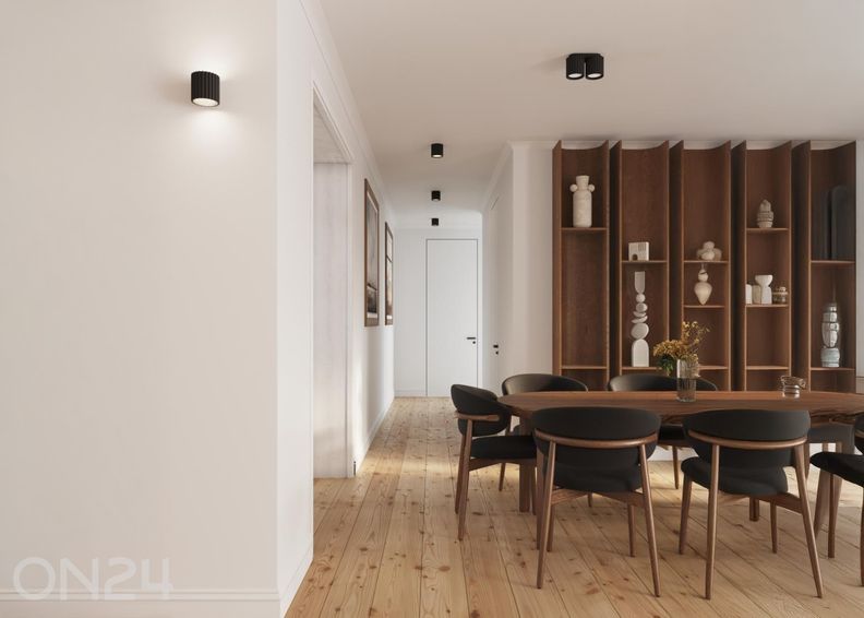 Laevalgusti Aura 1, GU10 suurendatud