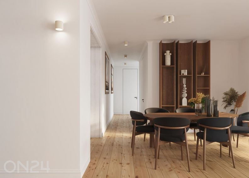 Laevalgusti Aura 1, GU10 suurendatud