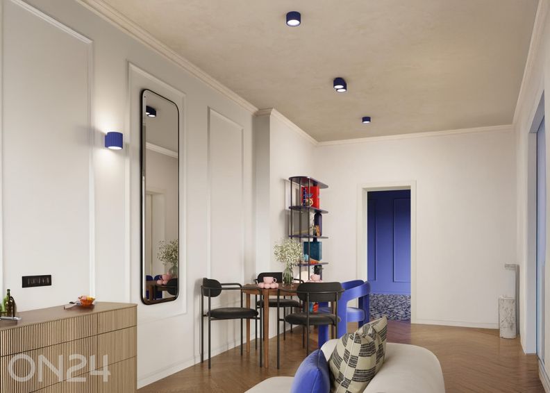 Laevalgusti Aura 1, Gx53 suurendatud