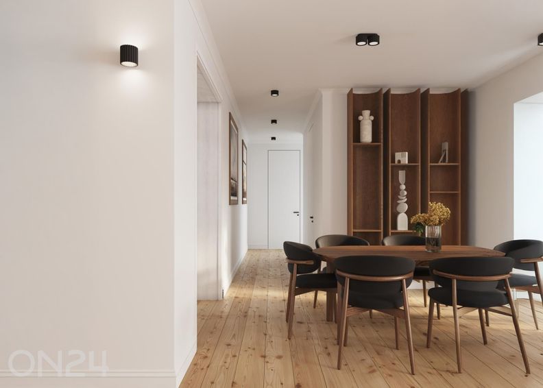 Laevalgusti Aura 1, Gx53 suurendatud