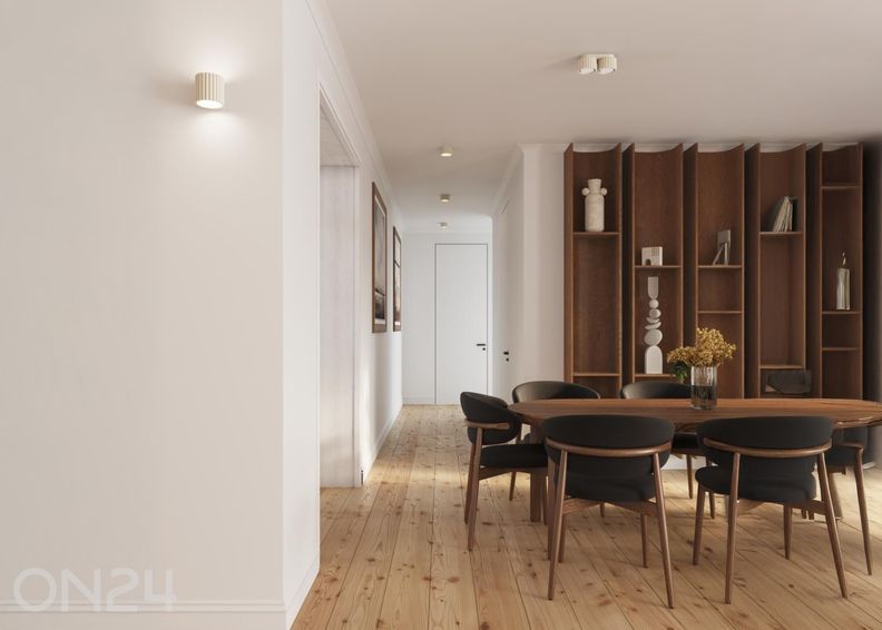 Laevalgusti Aura 1, Gx53 suurendatud