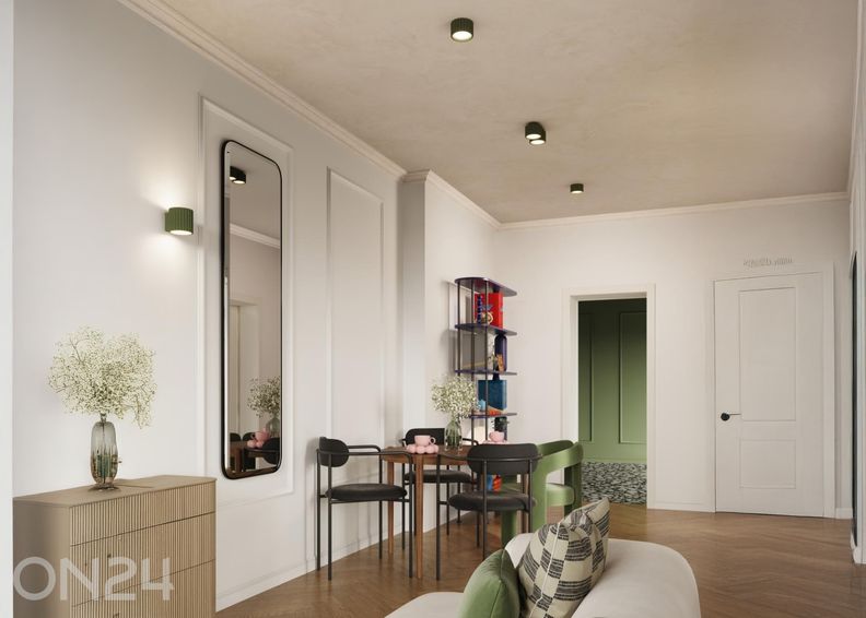 Laevalgusti Aura 1, Gx53 suurendatud