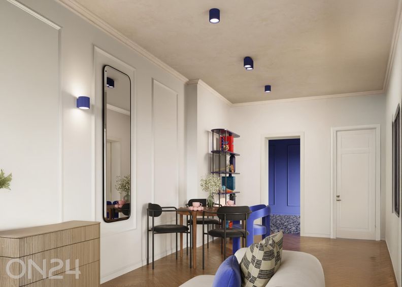 Laevalgusti Aura 2, GU10 suurendatud