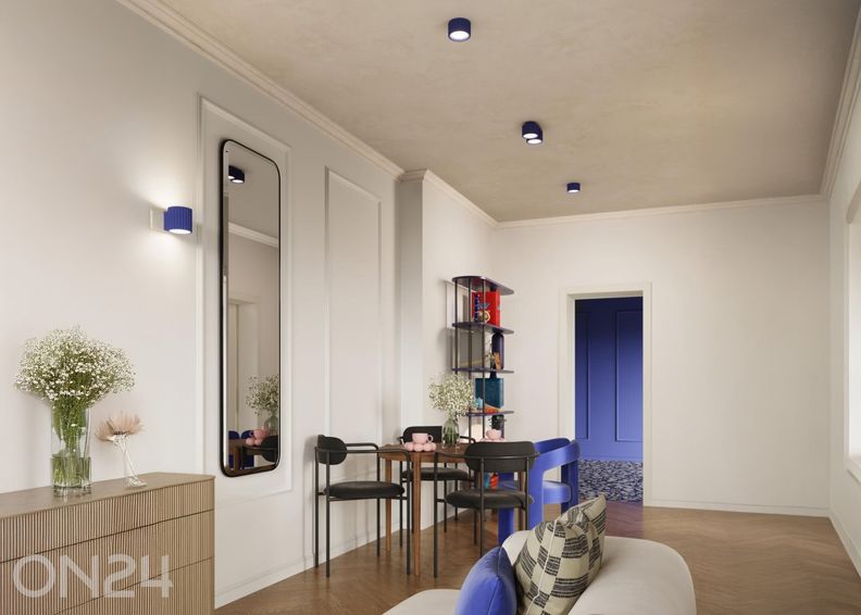 Laevalgusti Aura 2, Gx53 suurendatud