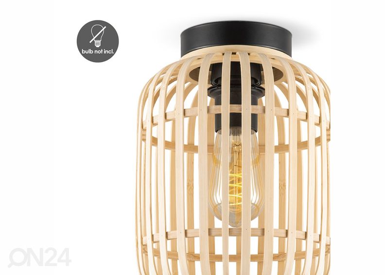 Laevalgusti Bamboo suurendatud mõõdud