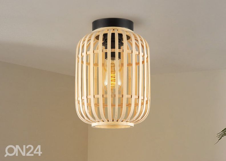 Laevalgusti Bamboo suurendatud