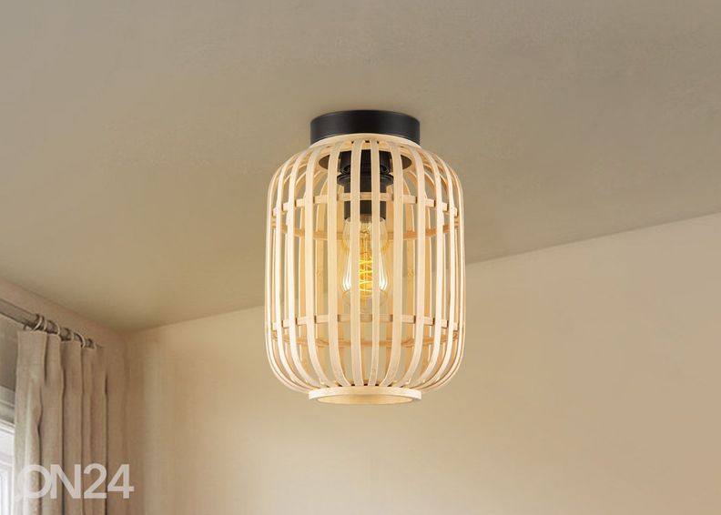 Laevalgusti Bamboo suurendatud