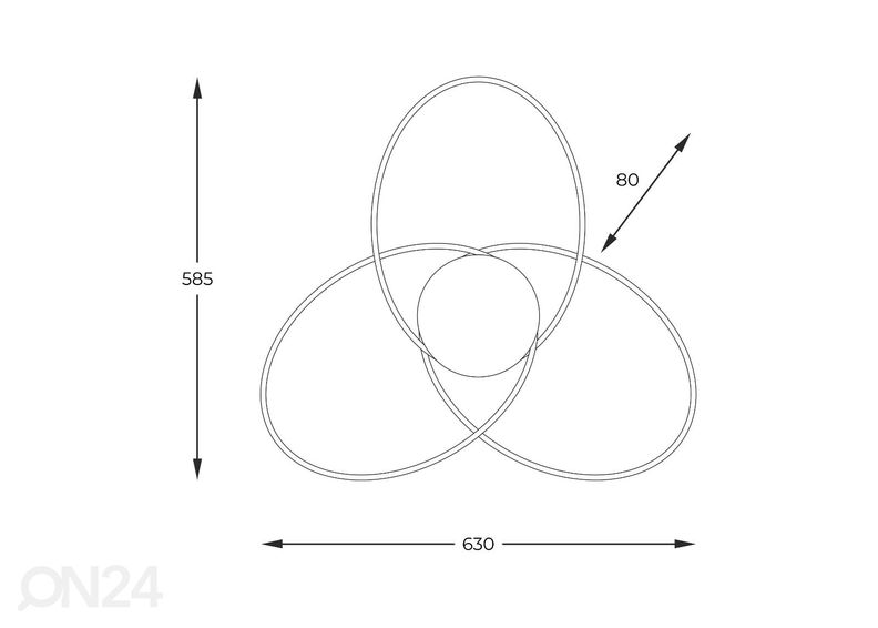 Laevalgusti Bold suurendatud